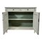 Swedish Oak Sideboard in Grey, Image 3