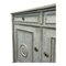 Swedish Oak Sideboard in Grey, Image 6