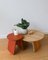 Table d'Appoint Momoko en Terre Cuite de Emko 2