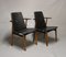 Rosewood Armchairs by Hans Olsen, 1960s, Set of 2 1