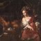 Artista italiano, Judith y Holofernes, 1720, óleo sobre lienzo, Imagen 5