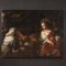 Artista italiano, Judith y Holofernes, 1720, óleo sobre lienzo, Imagen 1