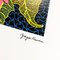 Después de Yayoi Kusama, Composición, Litografía, años 80, Imagen 3