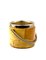 Mid-Century Cream Parchment Ice Bucket from Aldo Tura, Italy, 1950s, Image 11