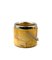 Mid-Century Cream Parchment Ice Bucket from Aldo Tura, Italy, 1950s, Image 2