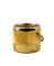 Mid-Century Cream Parchment Ice Bucket from Aldo Tura, Italy, 1950s, Image 8