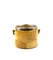 Mid-Century Cream Parchment Ice Bucket from Aldo Tura, Italy, 1950s, Image 16
