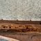 19th Century Louis Philippe Boat-Shaped Sofa in Walnut and Velvet 9