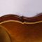 19th Century Louis Philippe Boat-Shaped Sofa in Walnut and Velvet 10