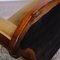 19th Century Louis Philippe Boat-Shaped Sofa in Walnut and Velvet 27