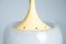 Mushroom-Shaped Pendant Lamp by Elio Martinelli for Martinelli Luce, 1960s 2