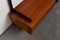 Wall Shelving Unit in Pine, 1950s 17