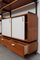 Wall Shelving Unit in Pine, 1950s 6