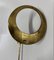 Wall-Hung Brass Candlesticks by Arthur Pe, 1960s, Set of 2 4
