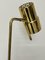 Model G-154 Brass Floor Lamp by Hans Agne Jakobsson, 1960s 6