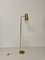 Model G-154 Brass Floor Lamp by Hans Agne Jakobsson, 1960s 8