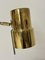 Model G-154 Brass Floor Lamp by Hans Agne Jakobsson, 1960s 7