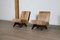 Sillas de chimenea modelo No. PJ-Si-36-a de Pierre Jeanneret, años 50. Juego de 2, Imagen 2