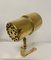 Brass Wall Lights by Hans-Agne Jakobsson, 1960s, Set of 2 4