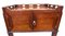 18th Century Georgian Mahogany Night Table, 1770s 5