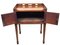 18th Century Georgian Mahogany Night Table, 1770s 7