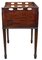 18th Century Georgian Mahogany Night Table, 1770s 6