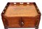 18th Century Georgian Mahogany Night Table, 1770s 10