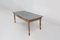Rustic French Pine Wood Dinner Table with Zinc Top, 1850s, Image 6