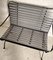 Camilla Metal Bench by Achille Castiglioni and Giancarlo Pozzi for Zanotta, 1980s 5
