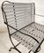 Camilla Metal Bench by Achille Castiglioni and Giancarlo Pozzi for Zanotta, 1980s 6