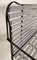 Camilla Metal Bench by Achille Castiglioni and Giancarlo Pozzi for Zanotta, 1980s 9