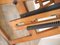 Antique Architects Drawing Table, 1920s 23