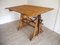 Antique Architects Drawing Table, 1920s 27