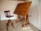 Antique Architects Drawing Table, 1920s 28