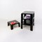 Stacking Tables by Mario Bellini for C&B Italia, 1960s, Set of 4 4