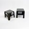 Stacking Tables by Mario Bellini for C&B Italia, 1960s, Set of 4 6