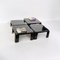 Stacking Tables by Mario Bellini for C&B Italia, 1960s, Set of 4 13