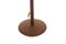 Scandinavian Teak Floor Lamp, 1950 2