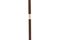 Scandinavian Teak Floor Lamp, 1950 3