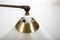 Lampe de Bureau Modèle 338 par Aage Petersen pour Le Klint, 1930s 6