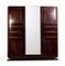 Art Deco Macassar Ebony Armoire, 1920s, Image 2