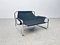 Bauhaus Leather Armchair by Johan Bertil Häggström for Ikea, 1970s 7