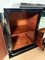 Art Deco Sideboard in Black Lacquer with Marble, 1930 9