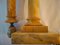 Marble Table Light Columns, 1970s, Set of 2, Image 7
