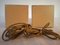 Marble Table Light Columns, 1970s, Set of 2, Image 8