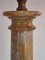 Marble Table Light Columns, 1970s, Set of 2, Image 4