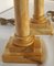Marble Table Light Columns, 1970s, Set of 2, Image 2