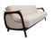 Dormeuse beige, anni '50, Immagine 1