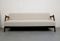 Beige Daybed, 1950s, Image 3