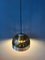 Mid-Century Space Age Acrylic Glass Pendant Lamp from Dijkstra 2